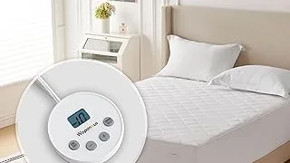 Best 5 Heated Mattress Pad Queen