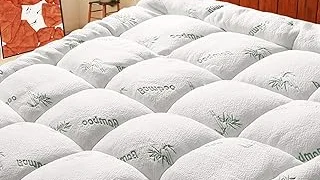 Best 5 Mattress Pad Vs Topper