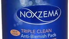 Best 5 Noxzema Anti Blemish Pads