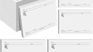 Best 5 Rx Pad