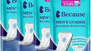 Best Selling 5 Mens Incontinence Pads