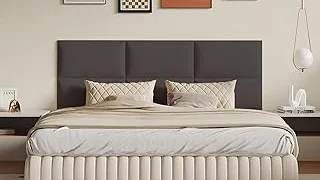 Best Selling 5 Padded Headboard King