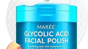 Most Popular 5 Exfoliating Pads
