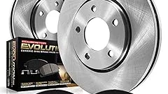 Top 5 Brake Pads and Rotors Kit