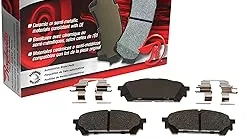 Top 5 Ceramic or Semi Metallic Brake Pads