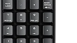 Top 5 Pin Pad