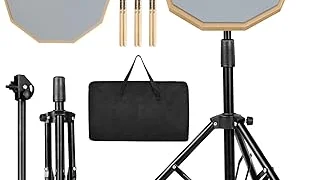 Top 5 Practise Pads for Drums