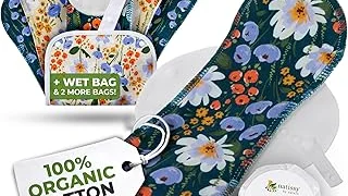 Top 5 Reusable Menstrual Pads