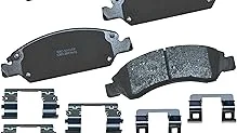 Top Rated 5 Ceramic Brake Pads