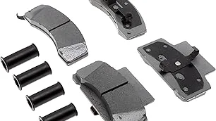 Top Rated 5 Ceramic Vs Semi Metallic Brake Pads