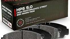 Top Rated 5 Hawk Brake Pads