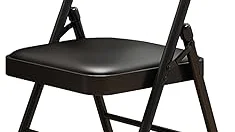 Top Rated 5 Padded Folding Chair