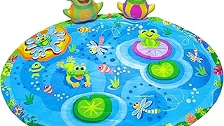 Top Rated 5 Parks With Splash Pad Near Me