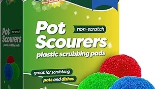 Top Rated 5 Scouring Sponge Pad