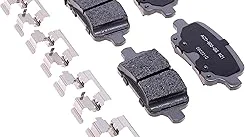 Top Rated 5 Semi Metallic Vs Ceramic Brake Pads