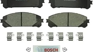 Top Rated 5 Toyota Brake Pads